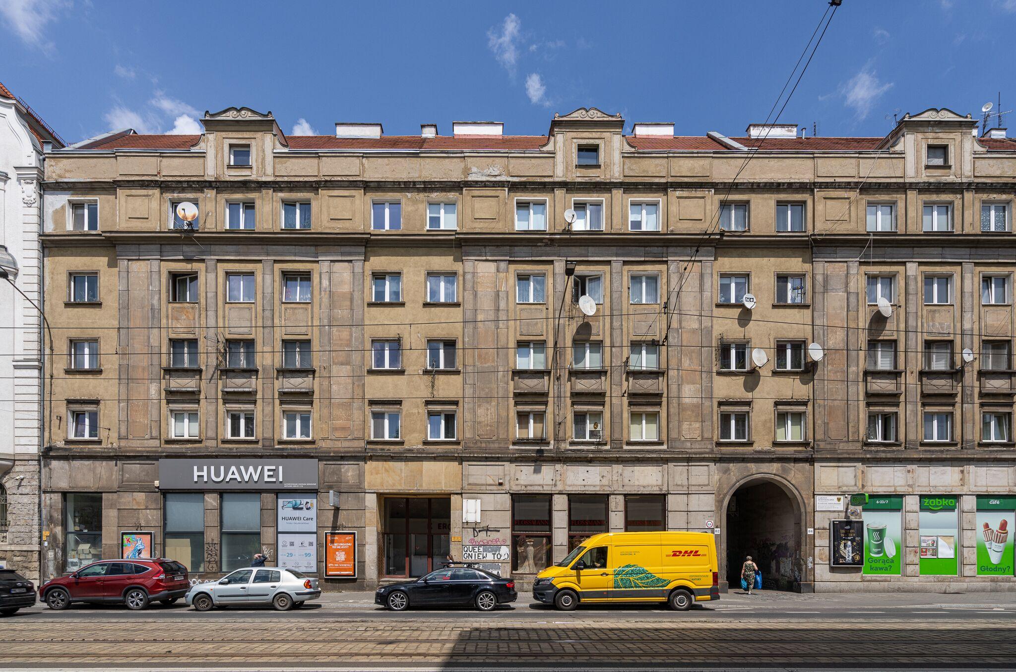 Rentplanet - Apartament Pilsudskiego - Wroclaw — Photos 1